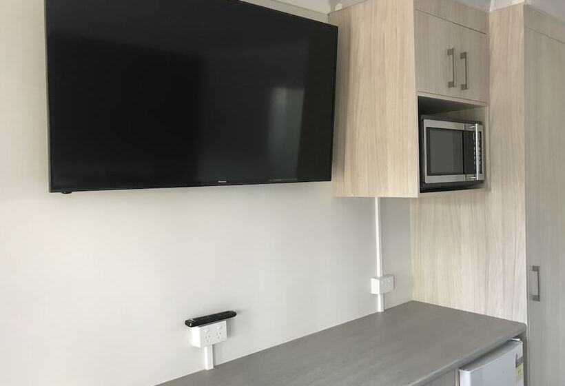 חדר דלוקס, Kootingal Landview Motel