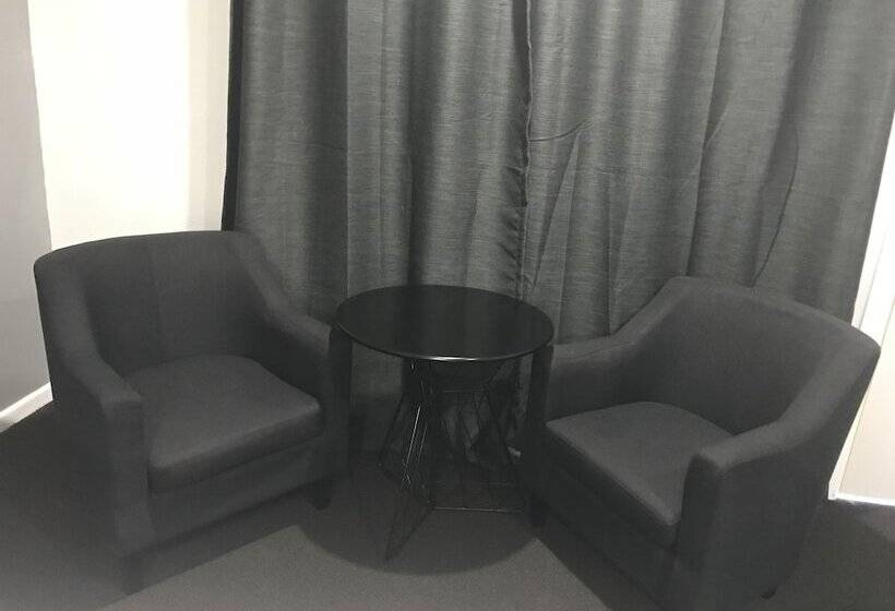 חדר דלוקס, Kootingal Landview Motel