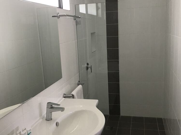 Номер Deluxe, Kootingal Landview Motel