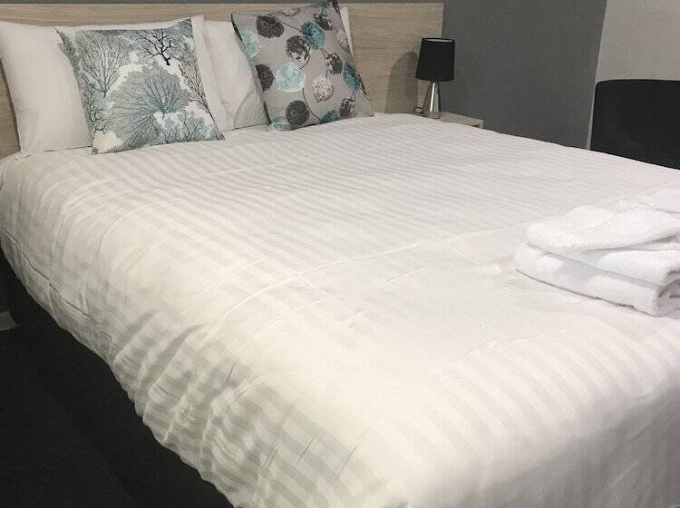 חדר דלוקס, Kootingal Landview Motel