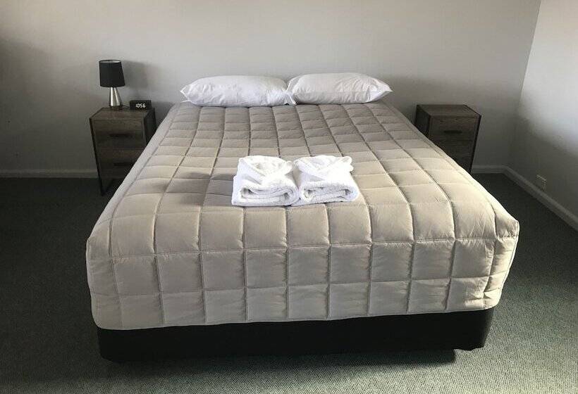 חדר סטנדרט, Kootingal Landview Motel