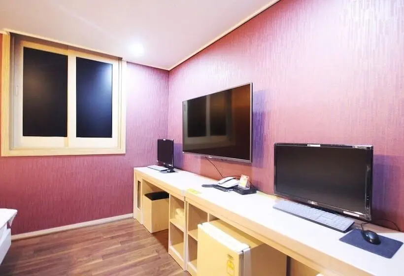 デラックスルーム, Residence Hotel R