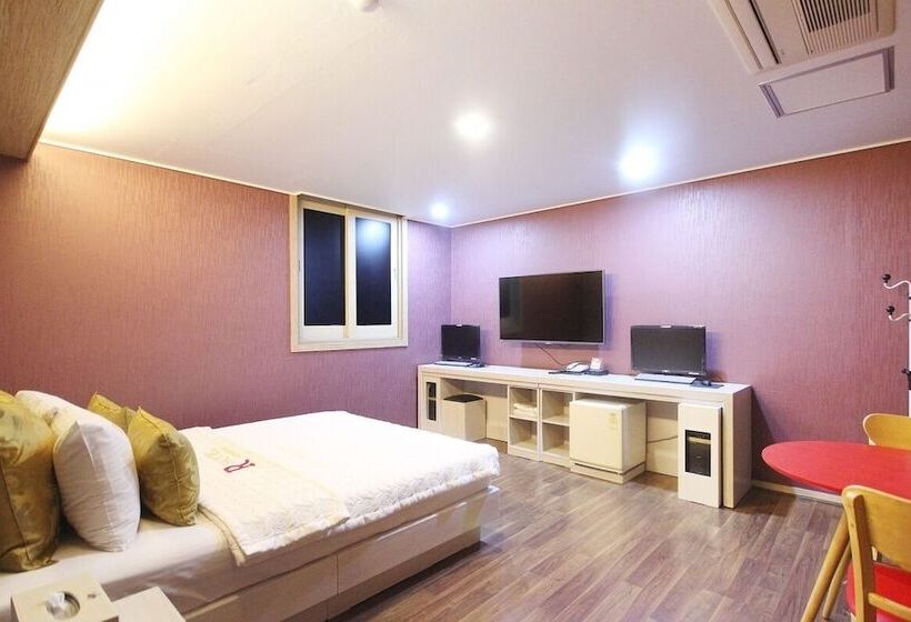 디럭스 룸, Residence Hotel R