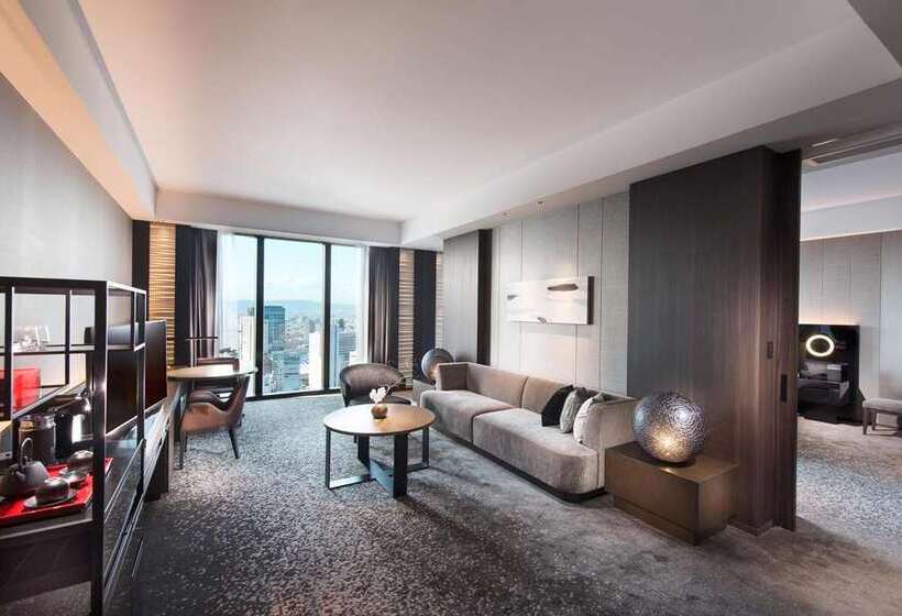 חדר אקזקיוטיב חדר קינג, Hilton Riyadh Hotel & Residences