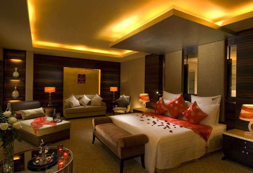 סוויטה מלכותית, Hilton Riyadh Hotel & Residences