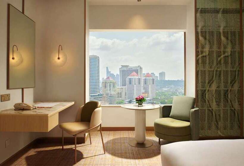 חדר אקזקיוטיב חדר קינג, Hilton Riyadh Hotel & Residences