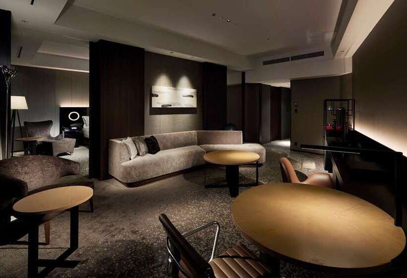 חדר אקזקיוטיב חדר קינג, Hilton Riyadh Hotel & Residences