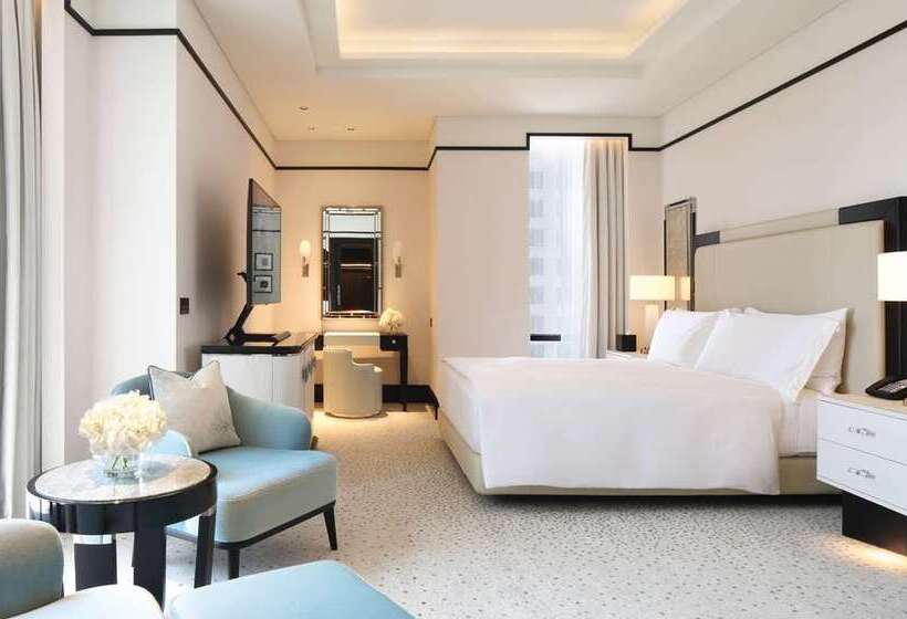 סוויטה מלכותית, Hilton Riyadh Hotel & Residences