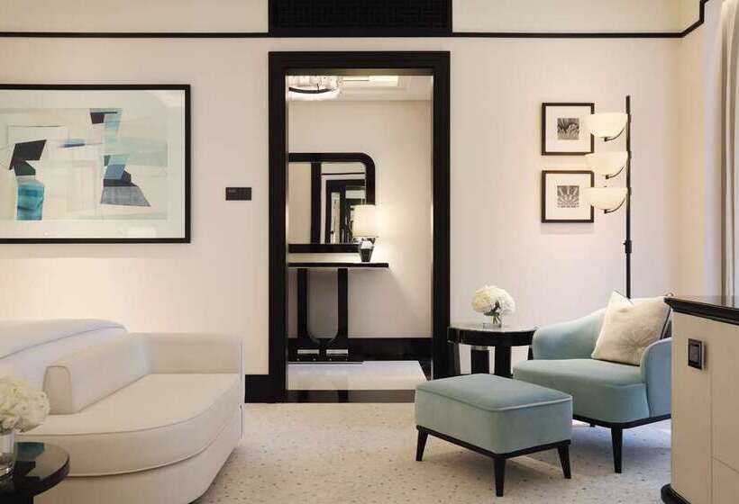 סוויטה מלכותית, Hilton Riyadh Hotel & Residences