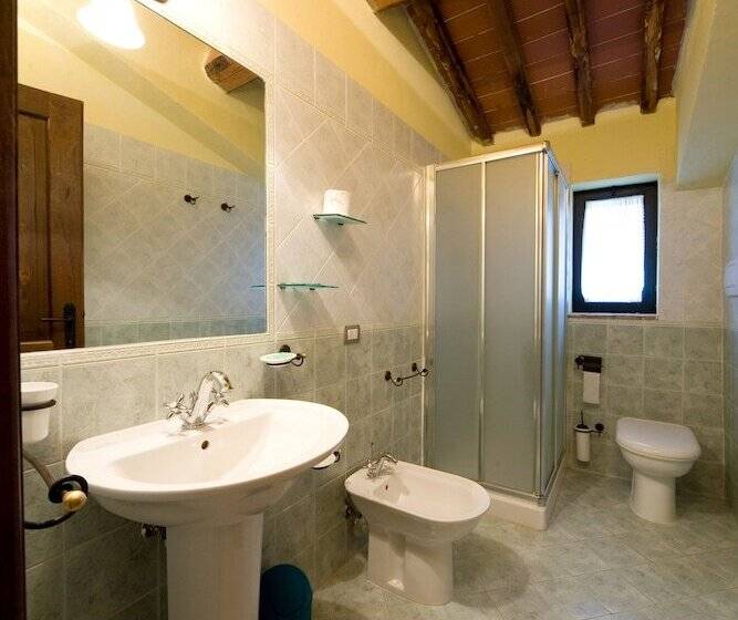 Апартаменты Superior 1 Спальня, Antico Borgo Poggiarello