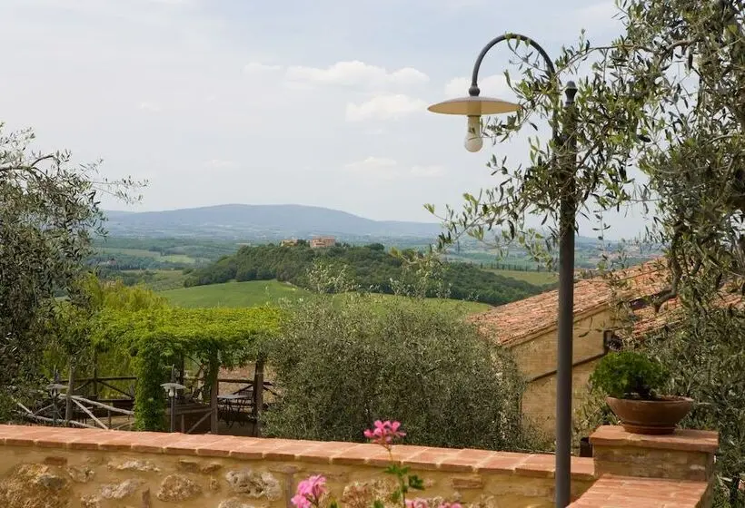 １ベッドルームのスーペリアアパートメント, Antico Borgo Poggiarello