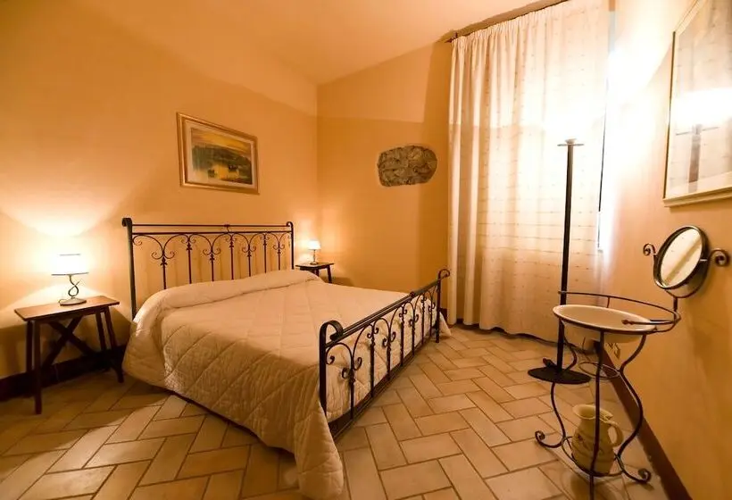 １ベッドルームのスーペリアアパートメント, Antico Borgo Poggiarello