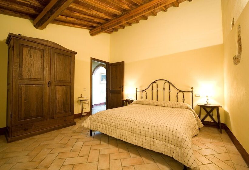 Апартаменты Superior 1 Спальня, Antico Borgo Poggiarello