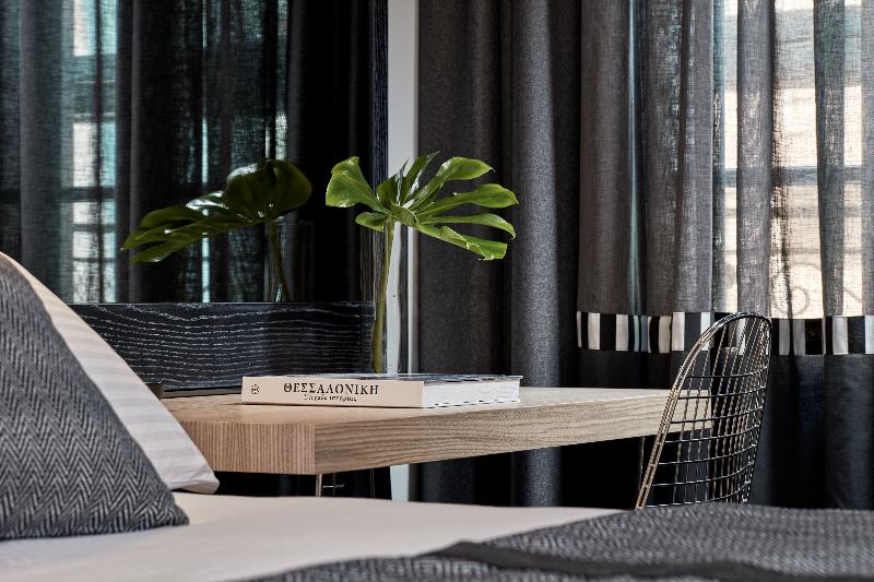 غرفة كومفورت, Antigon Urban Chic Hotel, Thessaloniki