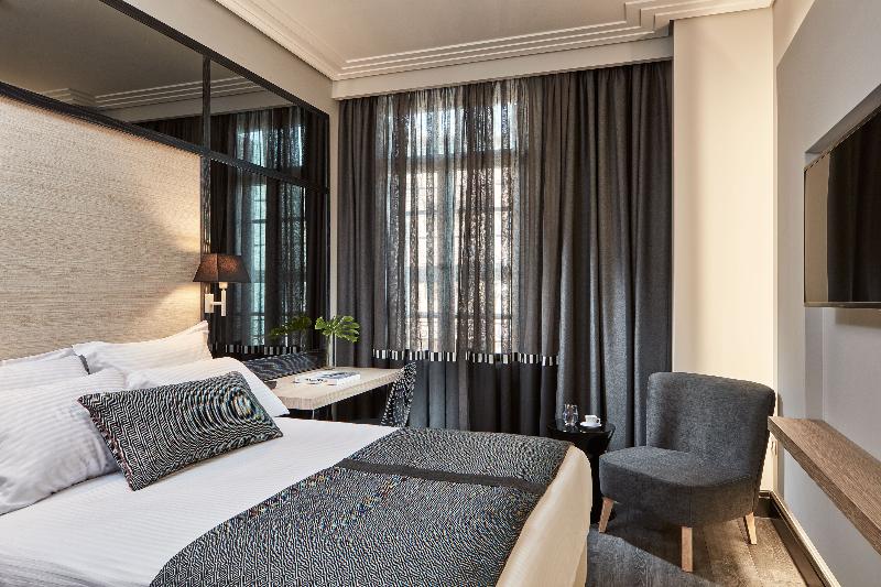غرفة كومفورت, Antigon Urban Chic Hotel, Thessaloniki