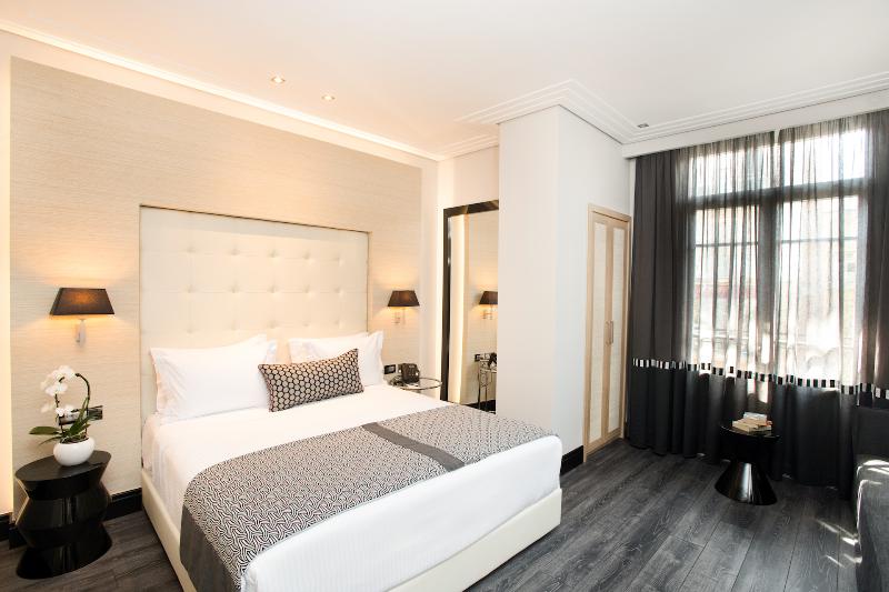 غرفة كومفورت, Antigon Urban Chic Hotel, Thessaloniki