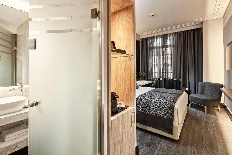 غرفة كومفورت, Antigon Urban Chic Hotel, Thessaloniki