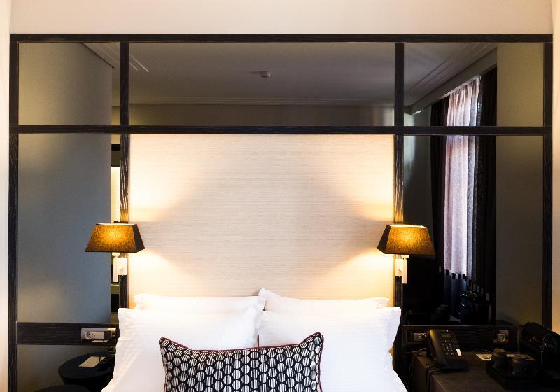 غرفة كومفورت, Antigon Urban Chic Hotel, Thessaloniki