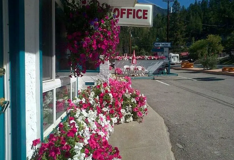 اتاق خانوادگی, Appletree Inn