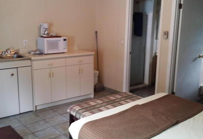 اتاق لوکس خانوادگی, Appletree Inn