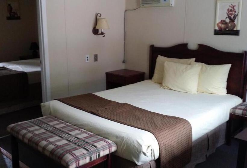 اتاق لوکس خانوادگی, Appletree Inn