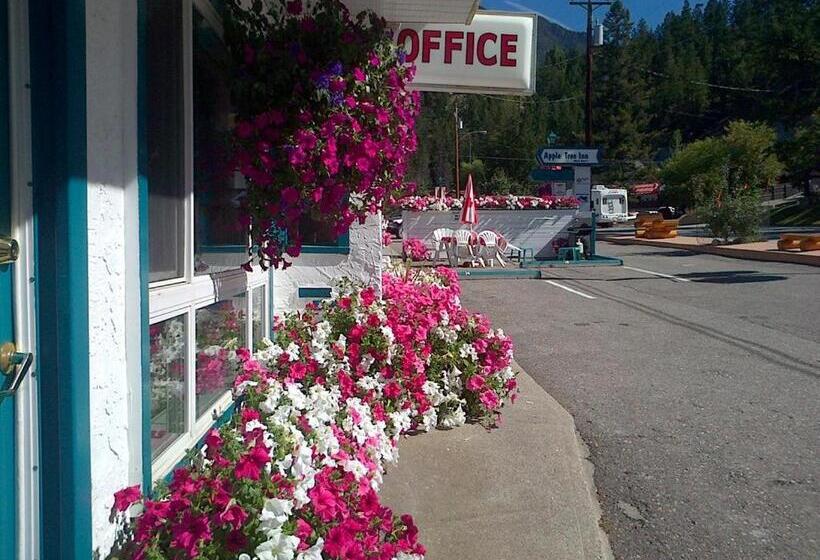 سوئیت جونیور خانوادگی, Appletree Inn