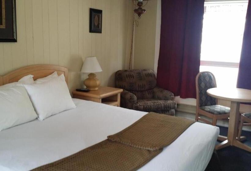 اتاق استاندارد با تخت بزرگ, Appletree Inn