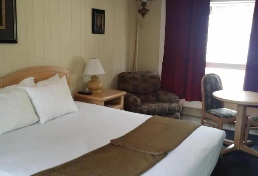 اتاق استاندارد با تخت بزرگ, Appletree Inn