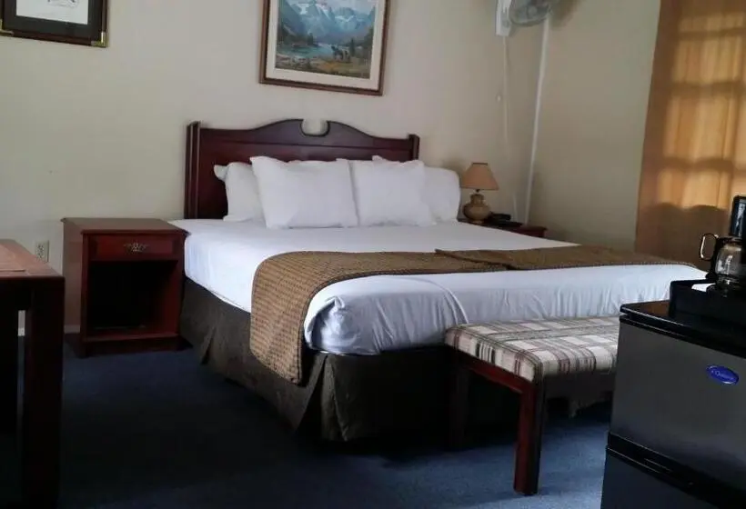 اتاق استاندارد با تخت بزرگ, Appletree Inn