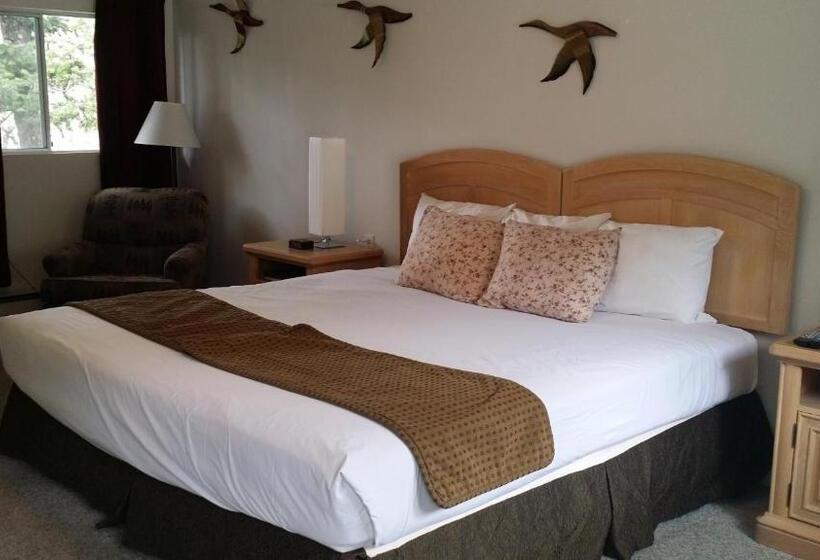 اتاق استاندارد با تخت بزرگ, Appletree Inn