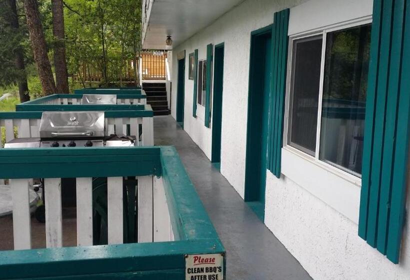 اتاق سوپریور با تخت دو نفره بزرگ, Appletree Inn