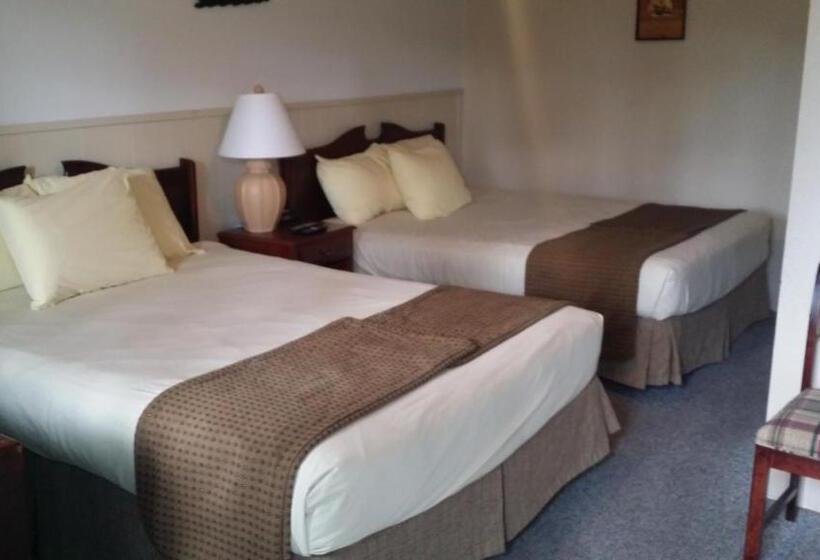 اتاق سوپریور با تخت دو نفره بزرگ, Appletree Inn