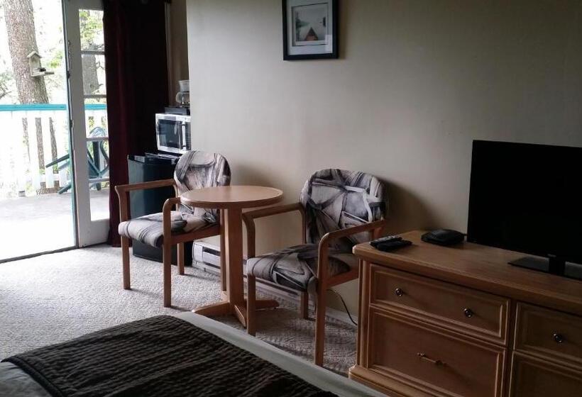 اتاق استاندارد با تخت دو نفره بزرگ, Appletree Inn