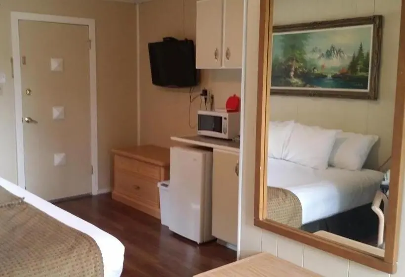 اتاق استاندارد با تخت دو نفره بزرگ, Appletree Inn