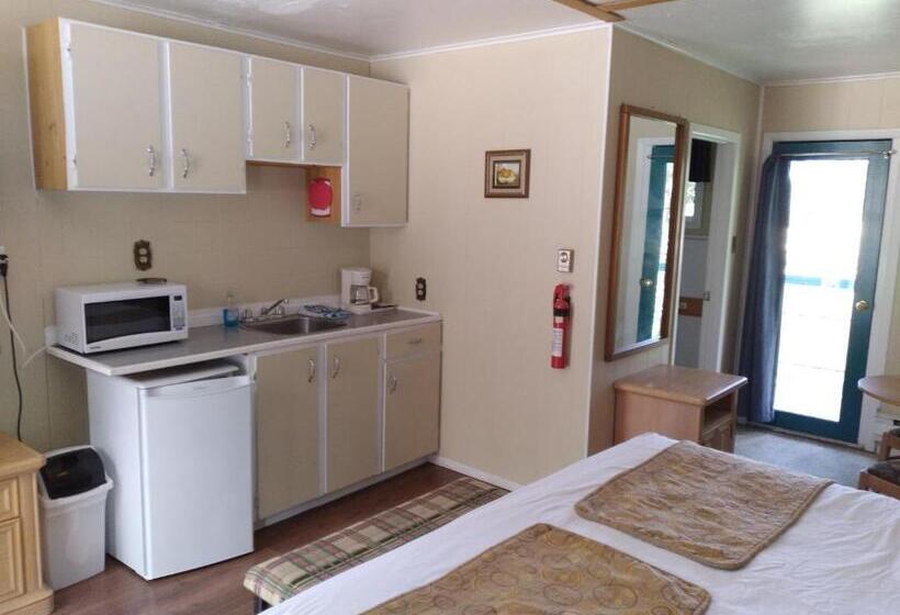 استودیوی لوکس, Appletree Inn