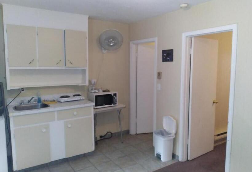 سوییت, Appletree Inn