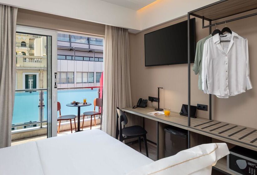 غرفة عائلية, Brown Kubic, A Member Of Brown Hotels