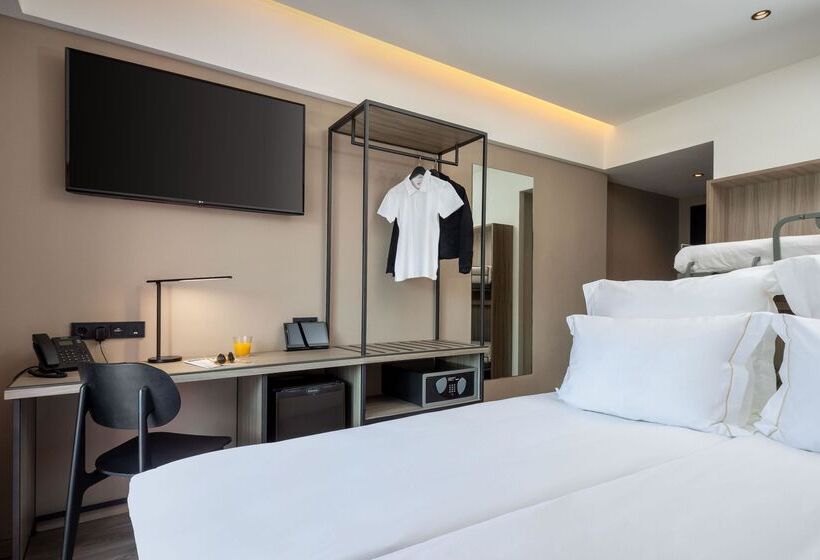 غرفة عائلية, Brown Kubic, A Member Of Brown Hotels