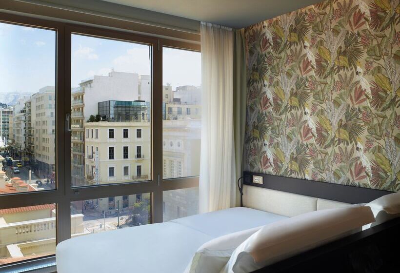 غرفة قياسية سرير كينج, Brown Kubic, A Member Of Brown Hotels