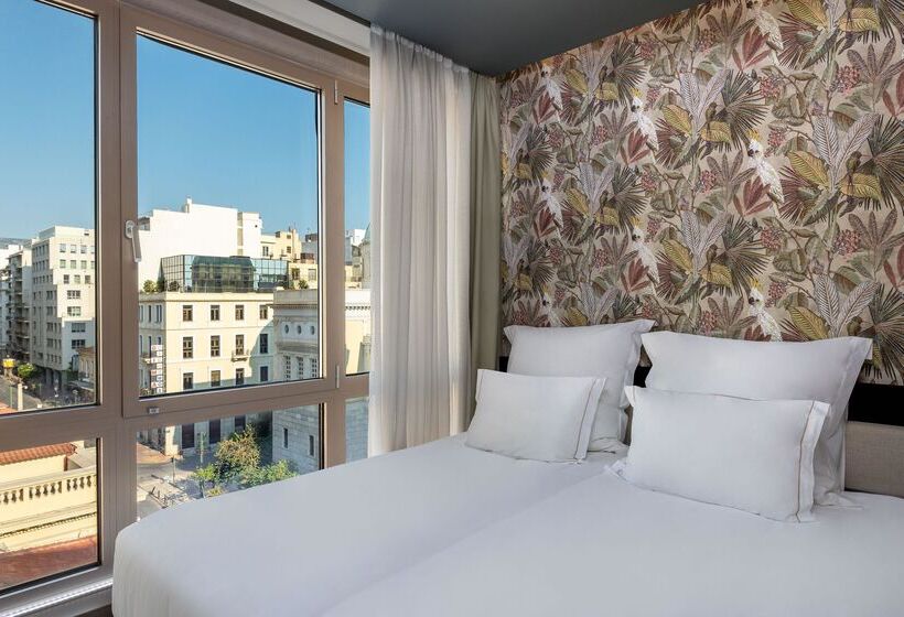 غرفة قياسية سرير كينج, Brown Kubic, A Member Of Brown Hotels