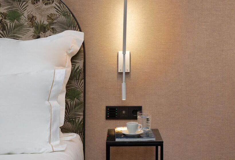 غرفة قياسية, Brown Kubic, A Member Of Brown Hotels