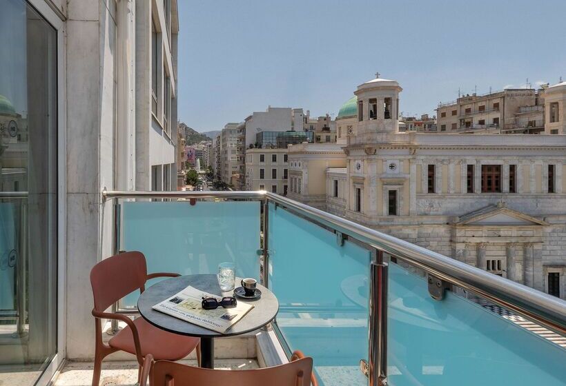 غرفة قياسية مطلة على المدينة, Brown Kubic, A Member Of Brown Hotels