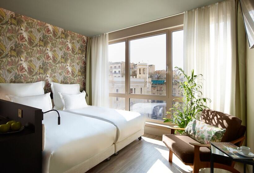 غرفة قياسية سرير كينج, Brown Kubic, A Member Of Brown Hotels