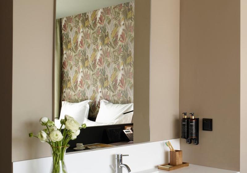 غرفة قياسية, Brown Kubic, A Member Of Brown Hotels