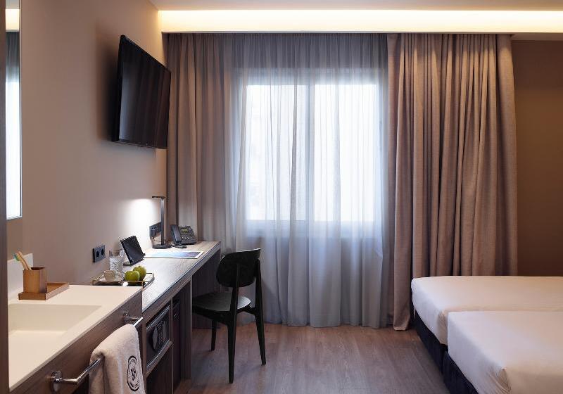 غرفة قياسية, Brown Kubic, A Member Of Brown Hotels