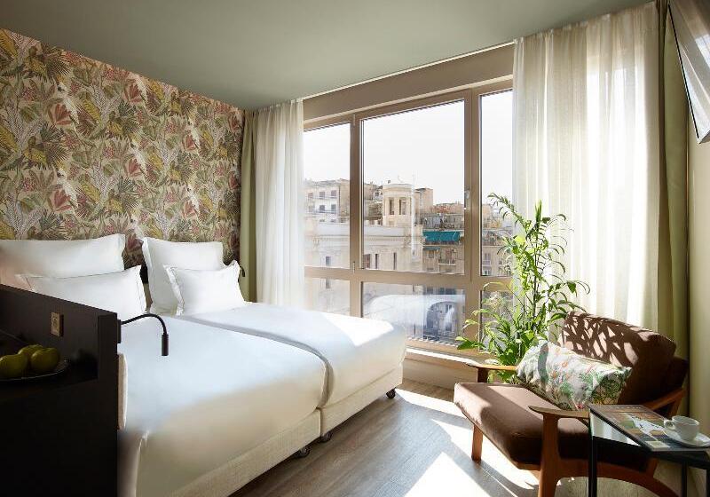 스탠다드 룸, Brown Kubic, A Member Of Brown Hotels