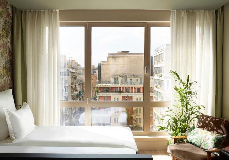 غرفة قياسية, Brown Kubic, A Member Of Brown Hotels