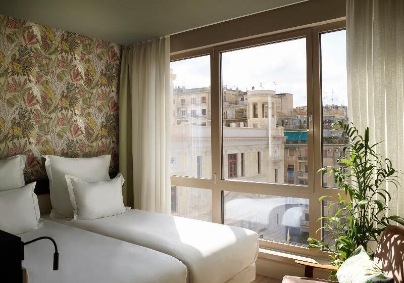 غرفة قياسية, Brown Kubic, A Member Of Brown Hotels