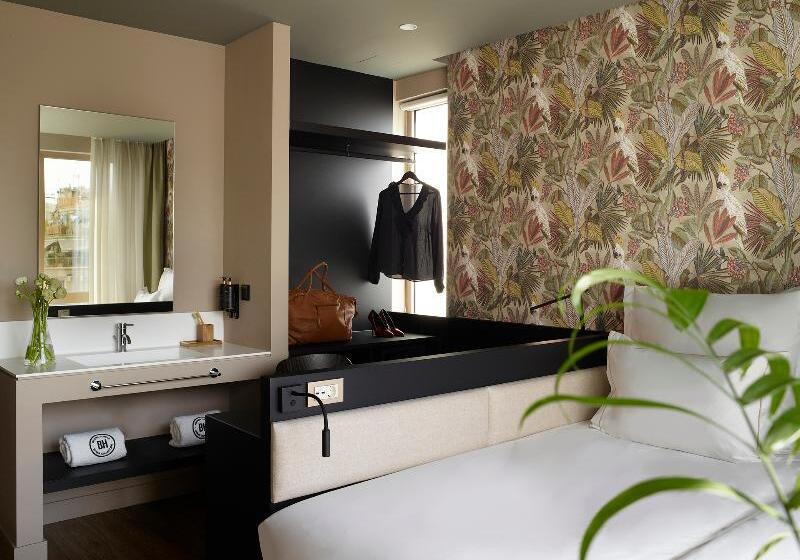 스탠다드 룸, Brown Kubic, A Member Of Brown Hotels