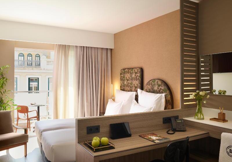 غرفة قياسية مطلة على المدينة, Brown Kubic, A Member Of Brown Hotels